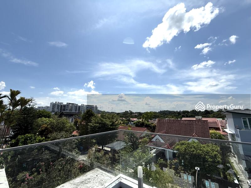 L3 Open Terrace View left side