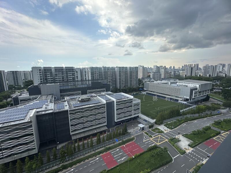 Park Colonial, 10 Woodleigh Lane, 2 Bedrooms, 635 sqft, Condominium For Rent, by Cedric Lim (林育民), 25597208 - PropertyGuru.com.sg