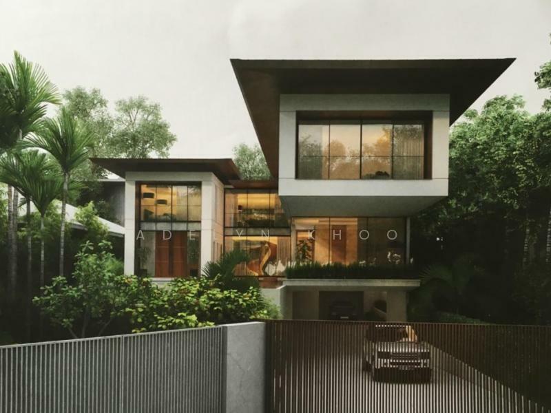 For Sale - ☎️ADELYN 9325❤️❤️9988 ⭐️✨PRESTIGIOUS GREEN OASIS:NEWLY BUILT BUNGALOW WITH EXPANSIVE VIEWS
