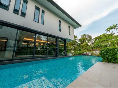 For Sale - ☎️ADELYN 9325❤️❤️9988 ⭐️✨PRESTIGIOUS GREEN OASIS:NEWLY BUILT BUNGALOW WITH EXPANSIVE VIEWS