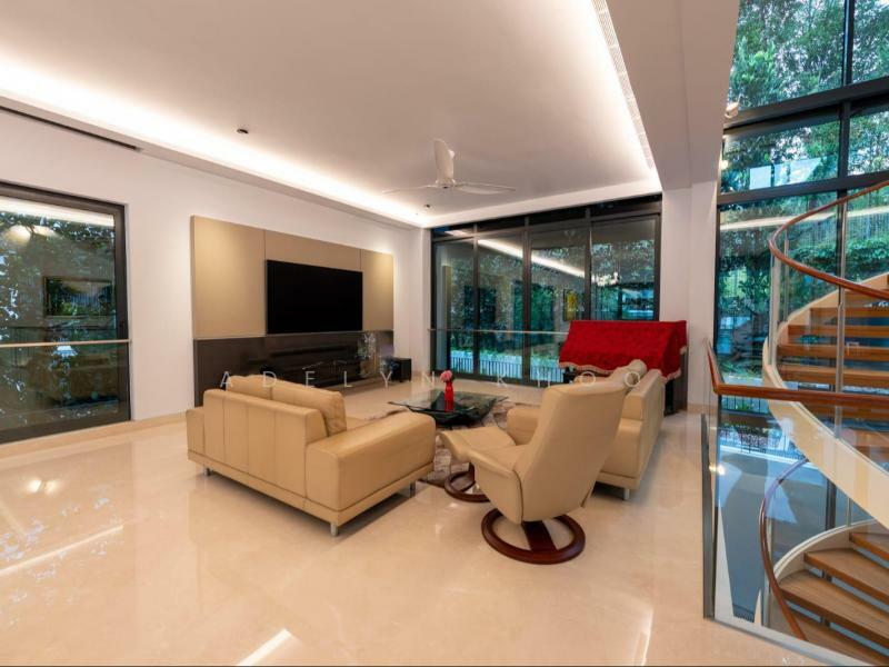 For Sale - ☎️ADELYN 9325❤️❤️9988 ⭐️✨PRESTIGIOUS GREEN OASIS:NEWLY BUILT BUNGALOW WITH EXPANSIVE VIEWS