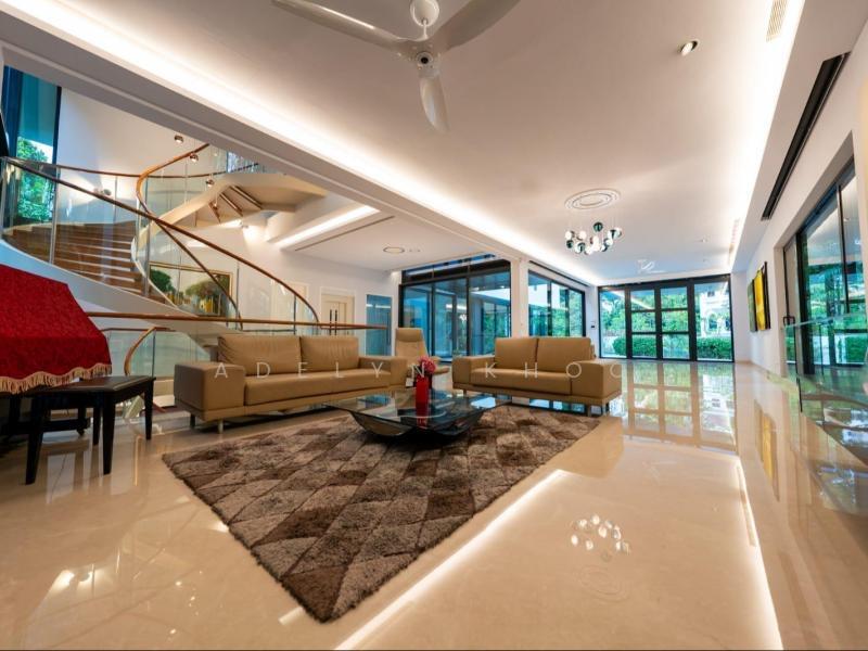 For Sale - ☎️ADELYN 9325❤️❤️9988 ⭐️✨PRESTIGIOUS GREEN OASIS:NEWLY BUILT BUNGALOW WITH EXPANSIVE VIEWS