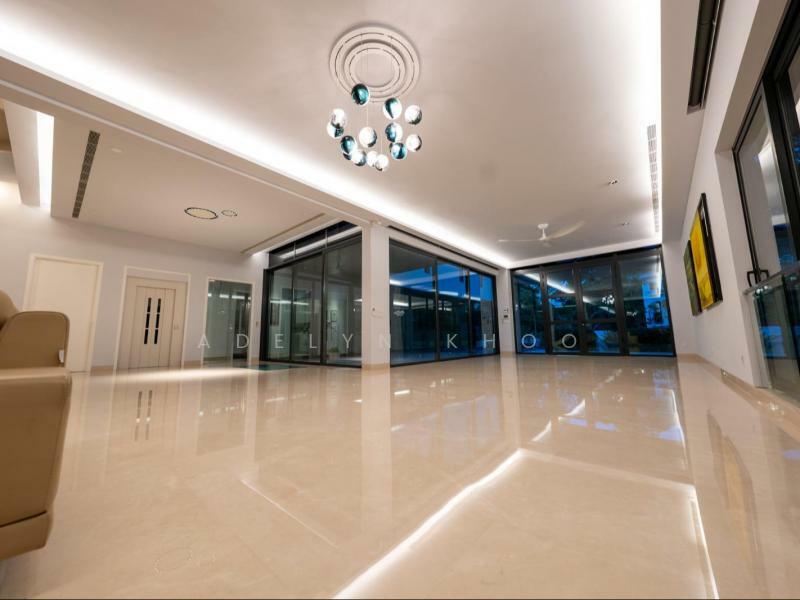 For Sale - ☎️ADELYN 9325❤️❤️9988 ⭐️✨PRESTIGIOUS GREEN OASIS:NEWLY BUILT BUNGALOW WITH EXPANSIVE VIEWS