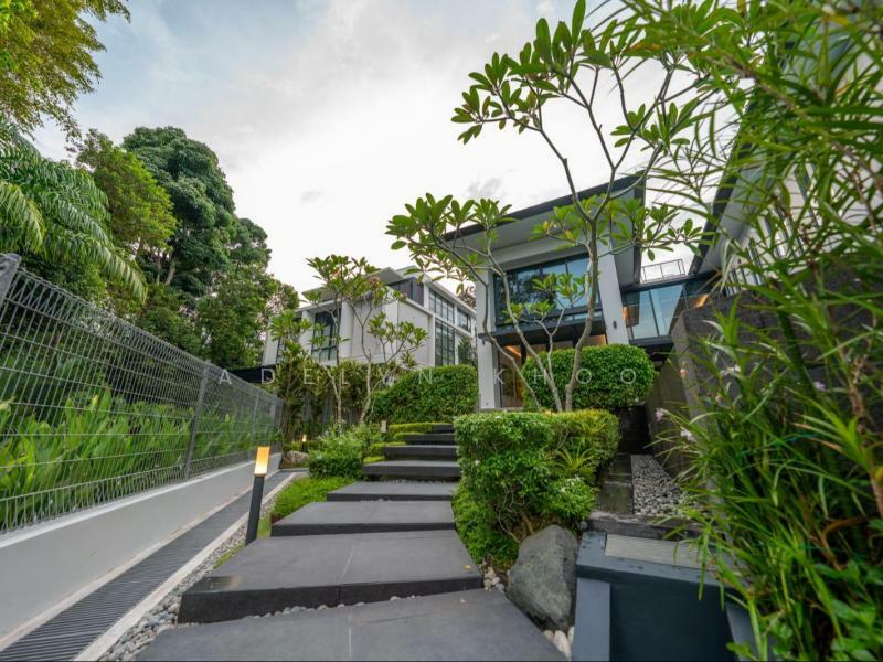 For Sale - ☎️ADELYN 9325❤️❤️9988 ⭐️✨PRESTIGIOUS GREEN OASIS:NEWLY BUILT BUNGALOW WITH EXPANSIVE VIEWS