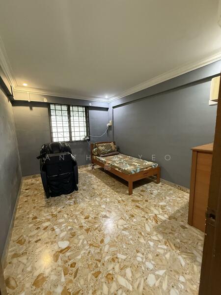 603 Clementi West Street 1, 603 Clementi West Street 1, 2 Bedrooms, 721 sqft, HDB Flat For Rent, by Anthea Yeo 杨丽娇, 25597378 - Bedroom - PropertyGuru.com.sg