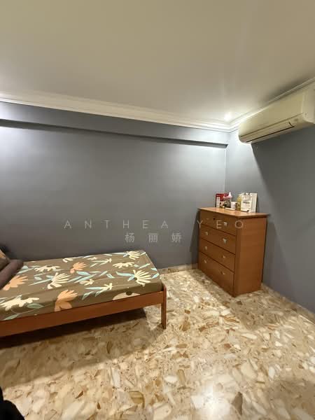 603 Clementi West Street 1, 603 Clementi West Street 1, 2 Bedrooms, 721 sqft, HDB Flat For Rent, by Anthea Yeo 杨丽娇, 25597378 - Bedroom - PropertyGuru.com.sg