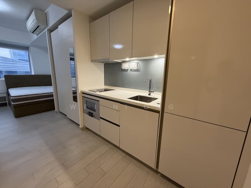 V on Shenton, 5A Shenton Way, Studio, 452 sqft, Condominium For Rent, by Wei Ni Ong, 25597413 - PropertyGuru.com.sg