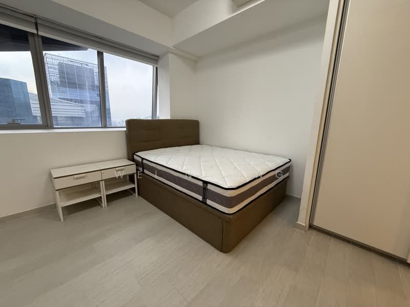 V on Shenton, 5A Shenton Way, Studio, 452 sqft, Condominium For Rent, by Wei Ni Ong, 25597413 - PropertyGuru.com.sg