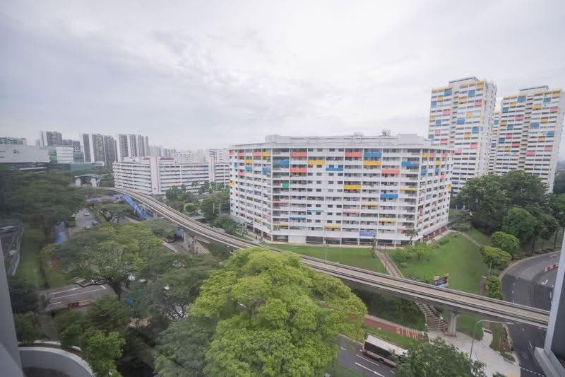 Hillsta, 68 Phoenix Road, Dairy Farm / Bukit Panjang / Choa Chu Kang, 1 Bedroom, 538 sqft, Condominium For Rent, by Michelle Lee 李淑娴, 25597448 - Exterior - PropertyGuru.com.sg