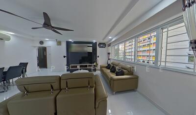 For Sale - 921 Tampines Street 91