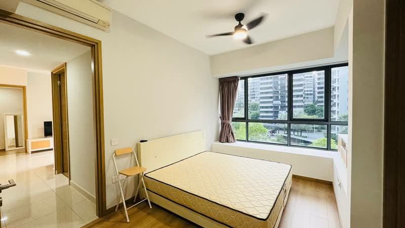 Coco Palms, 21 Pasir Ris Grove, 3 Bedrooms, 915 sqft, Condominium For Rent, by Nigel Aw, 25597490 - Bedroom - PropertyGuru.com.sg