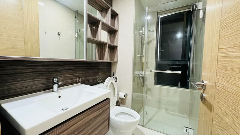 Coco Palms, 21 Pasir Ris Grove, 3 Bedrooms, 915 sqft, Condominium For Rent, by Nigel Aw, 25597490 - Bathroom - PropertyGuru.com.sg
