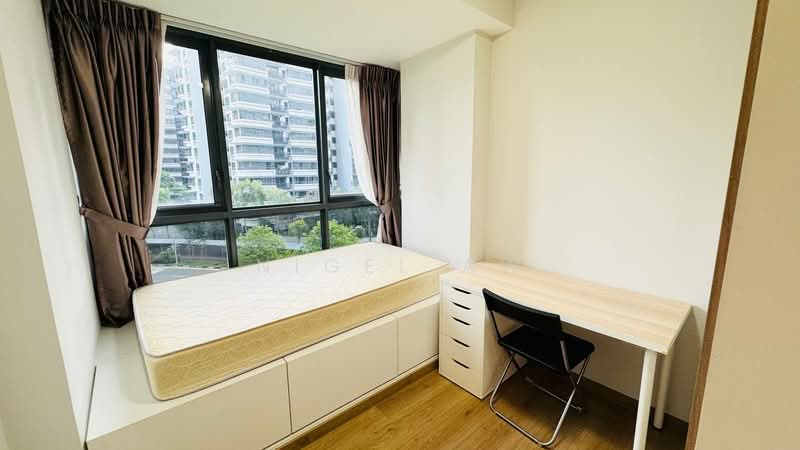Coco Palms, 21 Pasir Ris Grove, 3 Bedrooms, 915 sqft, Condominium For Rent, by Nigel Aw, 25597490 - Bedroom - PropertyGuru.com.sg