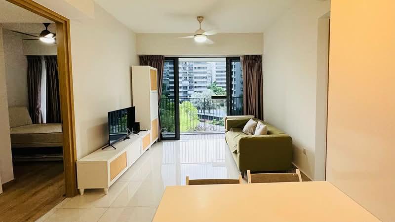 Coco Palms, 21 Pasir Ris Grove, 3 Bedrooms, 915 sqft, Condominium For Rent, by Nigel Aw, 25597490 - Living Room - PropertyGuru.com.sg