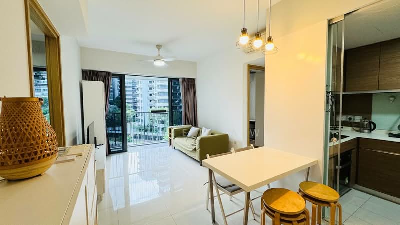Coco Palms, 21 Pasir Ris Grove, 3 Bedrooms, 915 sqft, Condominium For Rent, by Nigel Aw, 25597490 - Living Room - PropertyGuru.com.sg
