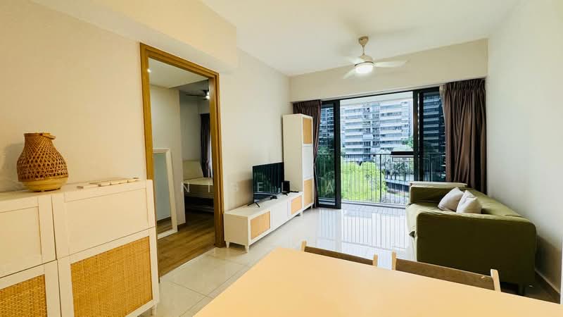 Coco Palms, 21 Pasir Ris Grove, 3 Bedrooms, 915 sqft, Condominium For Rent, by Nigel Aw, 25597490 - Living Room - PropertyGuru.com.sg
