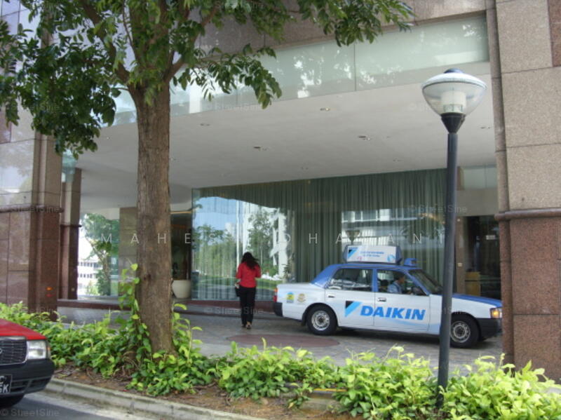 The Oxley, 9 Oxley rise, 1,025 sqft, Other Retail For Rent, by Mahesh Dhalani, 25597520 - Exterior - CommercialGuru.com.sg
