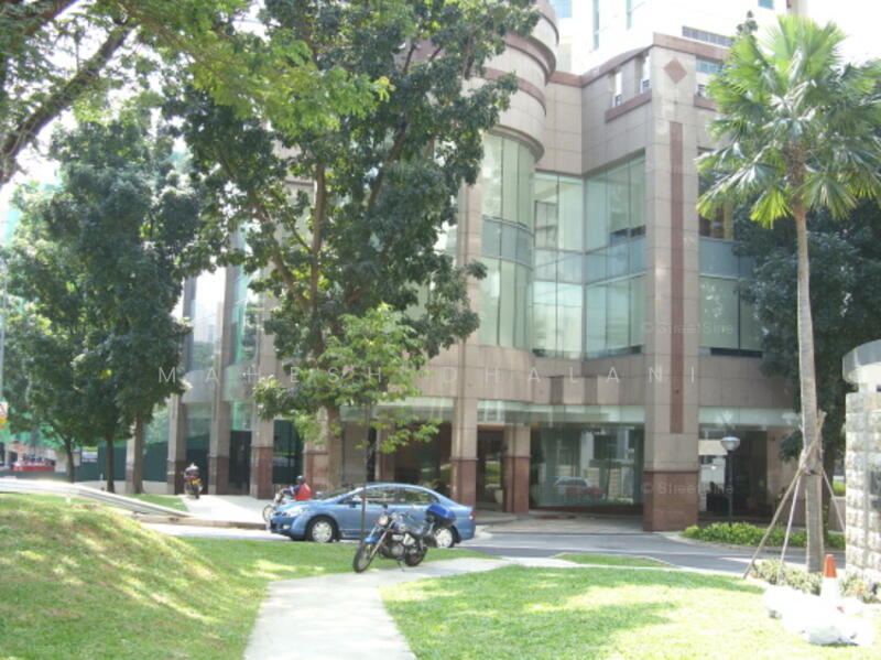 The Oxley, 9 Oxley rise, 1,025 sqft, Other Retail For Rent, by Mahesh Dhalani, 25597520 - Exterior - CommercialGuru.com.sg