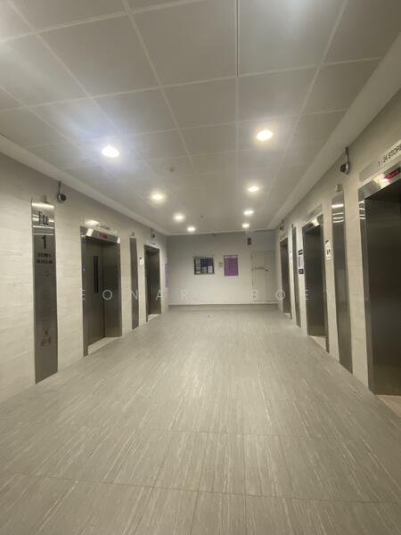 Lift Lobby @ level 1