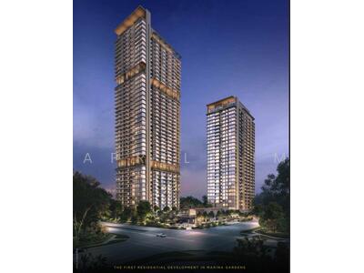 For Sale - One Marina Gardens