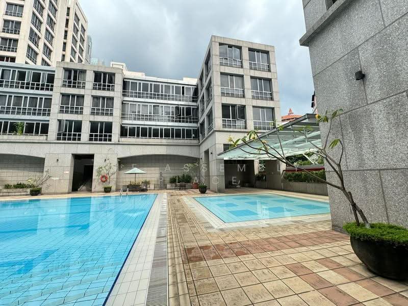 UE Square Residences, Orchard / River Valley, Room Rental, 130 sqft, Condominium For Rent, by The Assembly Place, 25597739 - Pool - PropertyGuru.com.sg