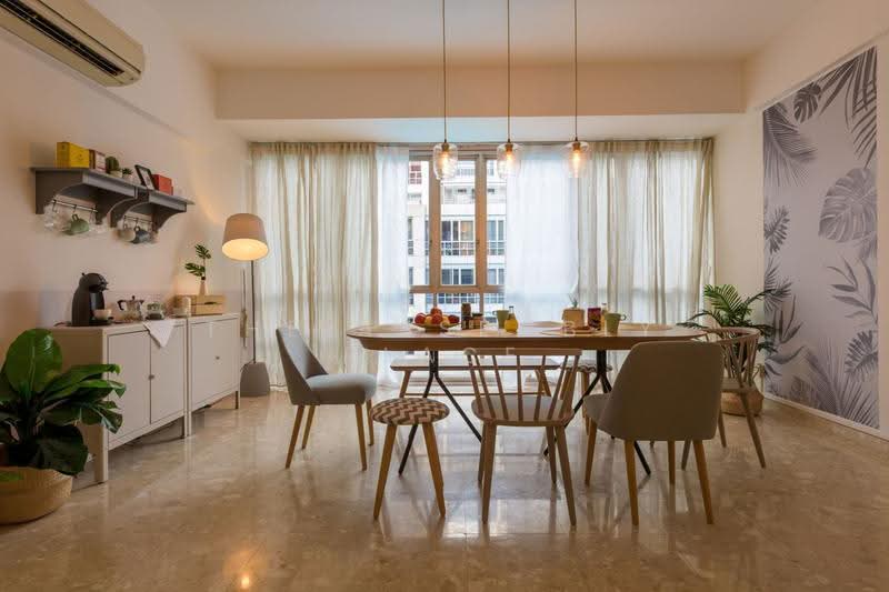 UE Square Residences, Orchard / River Valley, Room Rental, 130 sqft, Condominium For Rent, by The Assembly Place, 25597739 - Dining Room - PropertyGuru.com.sg
