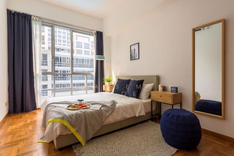 UE Square Residences, Orchard / River Valley, Room Rental, 130 sqft, Condominium For Rent, by The Assembly Place, 25597739 - Bedroom - PropertyGuru.com.sg