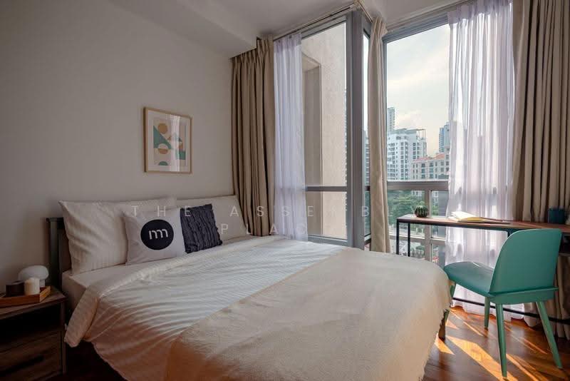 UE Square Residences, Orchard / River Valley, Room Rental, 130 sqft, Condominium For Rent, by The Assembly Place, 25597739 - Bedroom - PropertyGuru.com.sg