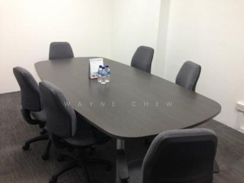 Zervex, 8 Ubi Road 2, Eunos / Geylang / Paya Lebar, 1,012 sqft, Light Industrial (B1) For Rent, by Wayne Chew, 25597752 - CommercialGuru.com.sg