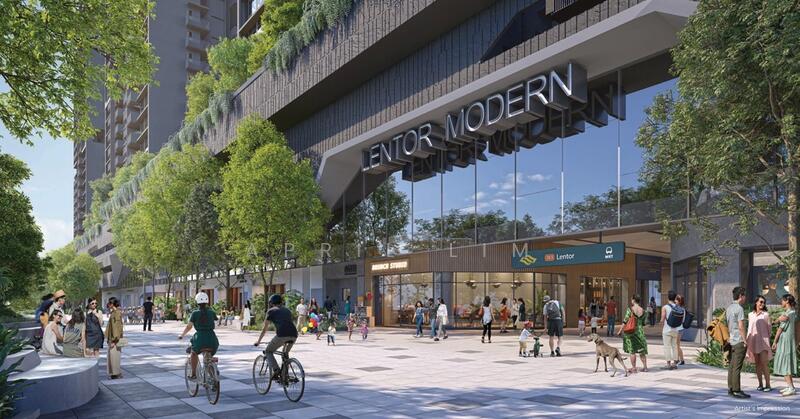 Lentor Modern, Lentor Central, 1,723 sqft, Mall Shop For Rent, by April Lim, 25597771 - Exterior - CommercialGuru.com.sg