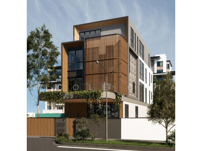 For Sale - Brand new East Coast bungalow 3.5 storey with pool and lift near Siglap amenities