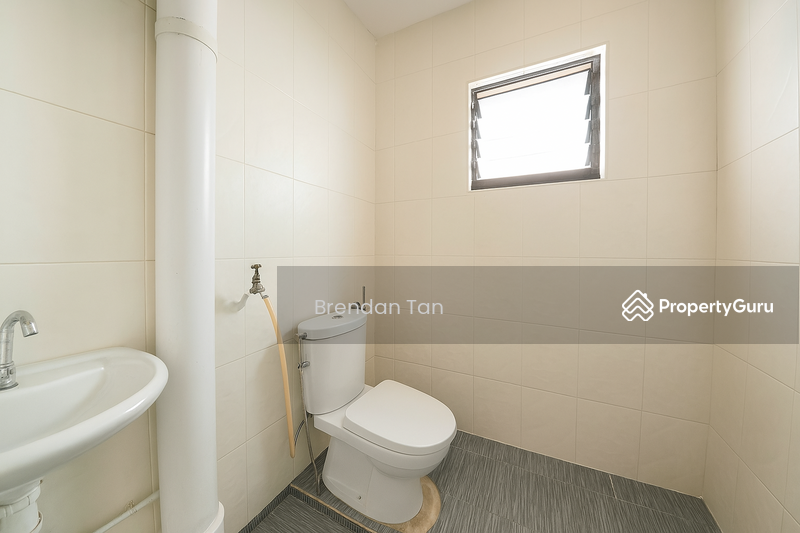 Kitchen Toilet 