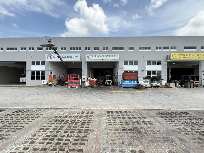 The Index, 110 Tuas South Ave 3, Boon Lay / Jurong / Tuas, 6,308 sqft, Factory / Workshop (B2) For Rent, by Jem Yang, 25597869 - CommercialGuru.com.sg