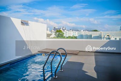 For Sale - ✨ Reno 3.5 Storey Terrace @ Elite Park Ave, Jln Tua Kong, Figaro Gardens