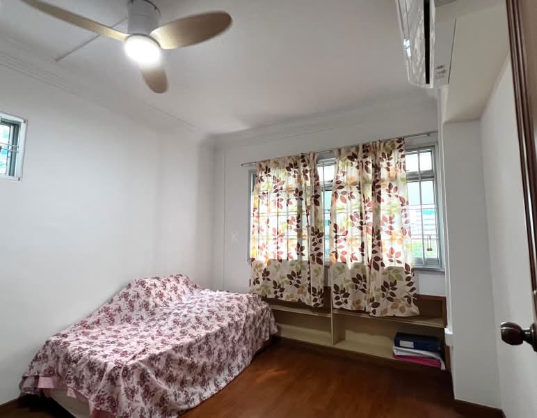 969 Hougang Street 91, 969 Hougang Street 91, Room Rental, 120 sqft, HDB Flat For Rent, by Lee Kar Kei, 25597938 - Bedroom - PropertyGuru.com.sg