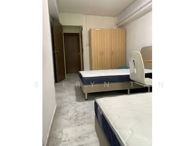 For Rent - 463 Hougang Avenue 10