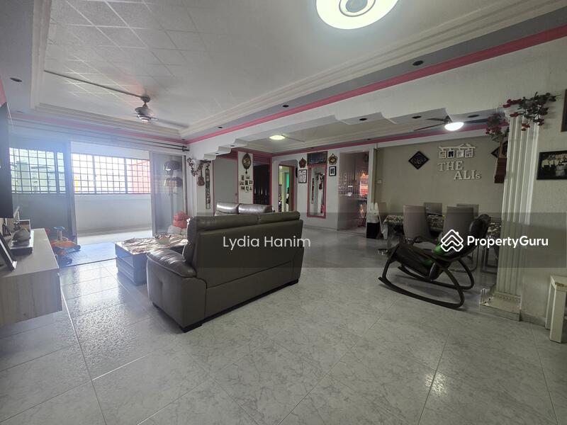 For Sale - 842D Tampines Street 82