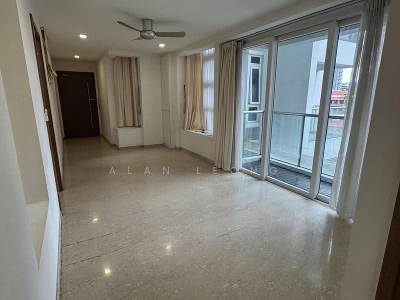 Imperial Heights, 16 Ipoh Lane, East Coast / Marine Parade, 2 Bedrooms, 775 sqft, Apartment For Rent, by Alan Leong, 25598146 - Living Room - PropertyGuru.com.sg