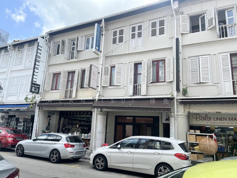Cheap Bedroom @ Chinatown MRT, Temple Street, Room Rental, 100 sqft, Apartment For Rent, by Alan Tsui 徐先生, 25598169 - PropertyGuru.com.sg