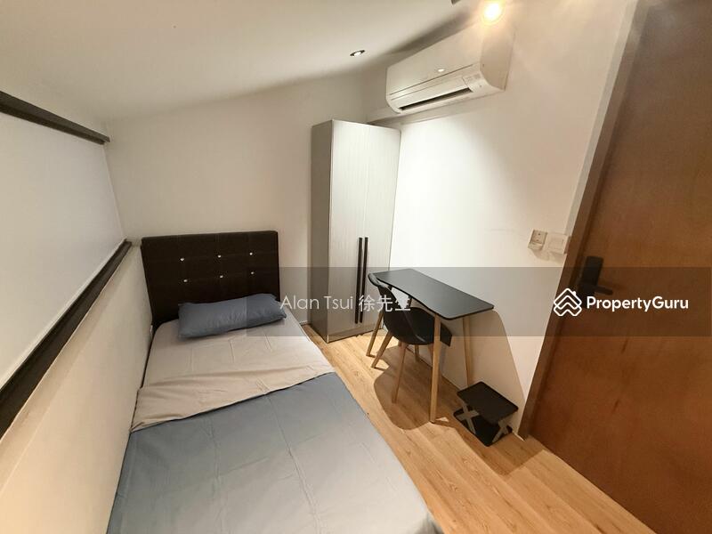 For Rent - Bedroom @ Chinatown
