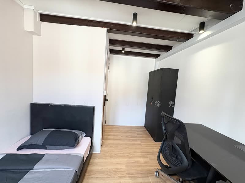 For Rent - Bedroom @ Chinatown