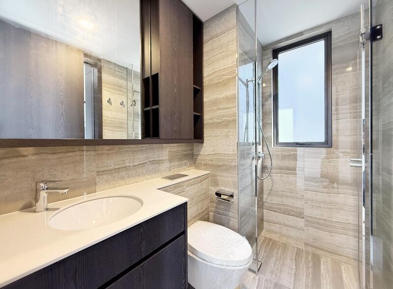 LIV @ MB, 114D Arthur Road, 3 Bedrooms, 1,119 sqft, Condominium For Rent, by Sharol Pek, 25598213 - Bathroom - PropertyGuru.com.sg