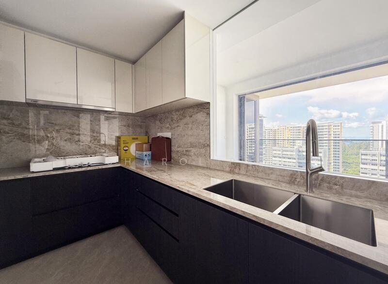 LIV @ MB, 114D Arthur Road, 3 Bedrooms, 1,119 sqft, Condominium For Rent, by Sharol Pek, 25598213 - Kitchen - PropertyGuru.com.sg