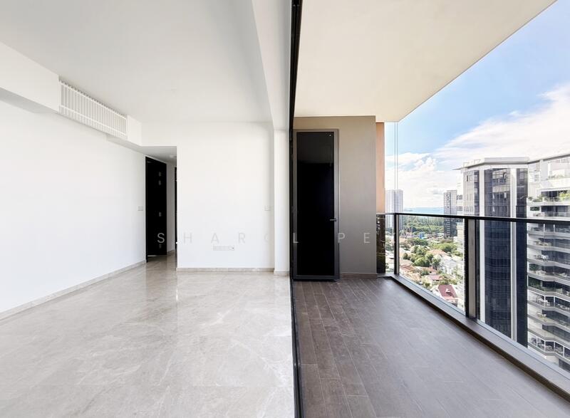LIV @ MB, 114D Arthur Road, 3 Bedrooms, 1,119 sqft, Condominium For Rent, by Sharol Pek, 25598213 - Living Room - PropertyGuru.com.sg