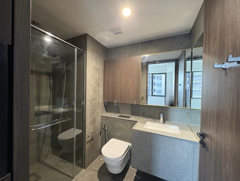 Midtown Modern, 16 Tan Quee Lan Street, 1 Bedroom, 409 sqft, Condominium For Rent, by Irene Tan, 25598223 - Bathroom - PropertyGuru.com.sg