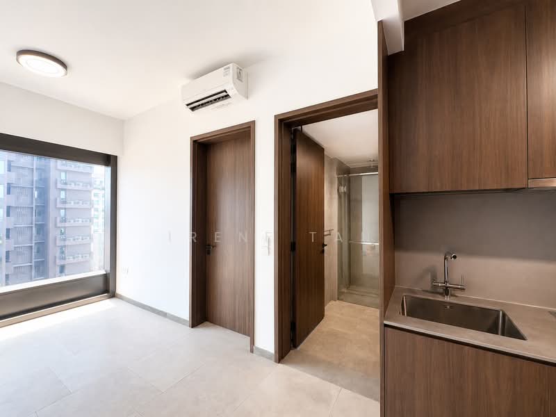 Midtown Modern, 16 Tan Quee Lan Street, 1 Bedroom, 409 sqft, Condominium For Rent, by Irene Tan, 25598223 - Interior - PropertyGuru.com.sg