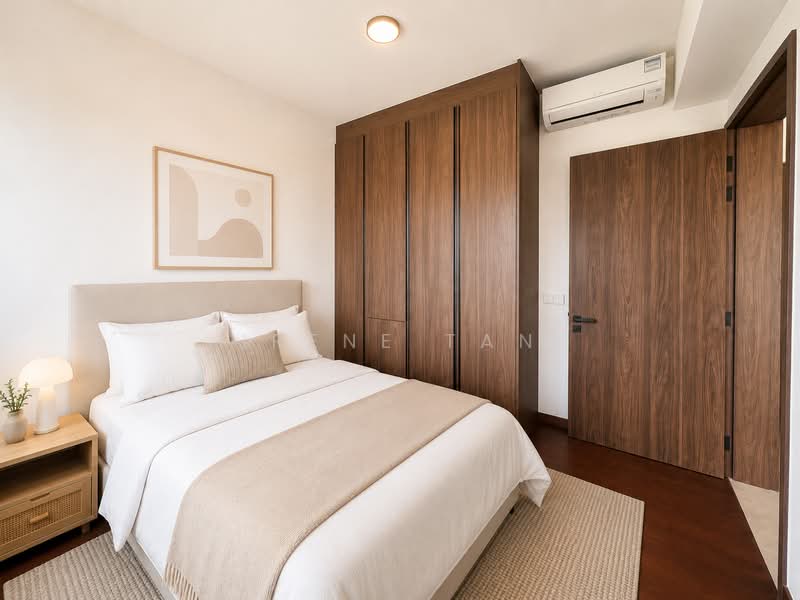Midtown Modern, 16 Tan Quee Lan Street, 1 Bedroom, 409 sqft, Condominium For Rent, by Irene Tan, 25598223 - Bedroom - PropertyGuru.com.sg