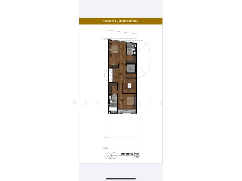 Jalan Sankam, Jalan Sankam, Sembawang / Yishun, 5 Bedrooms, 1,771 sqft, Terraced House For Sale, by Nancy Lee, 25598311 - PropertyGuru.com.sg