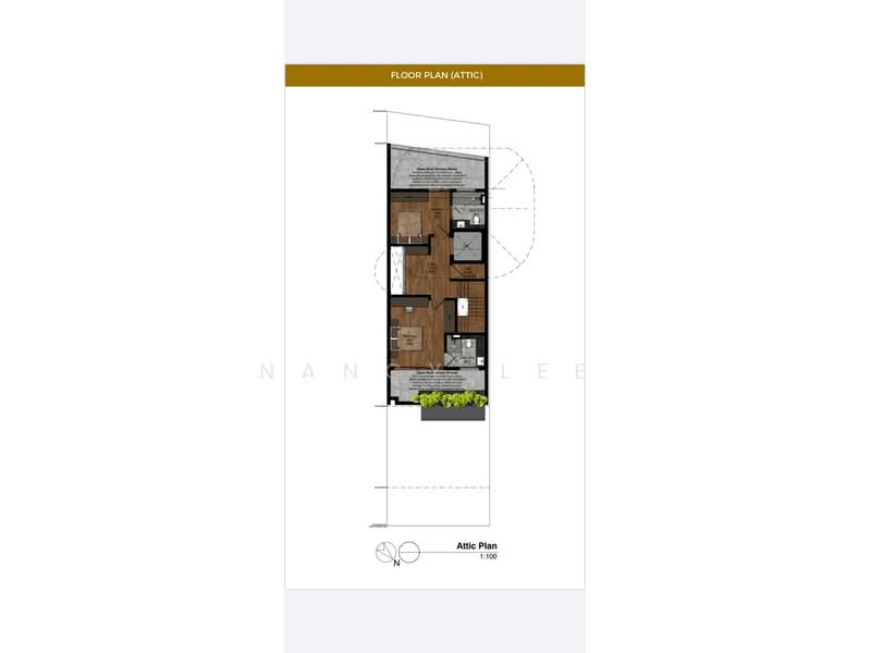Jalan Sankam, Jalan Sankam, Sembawang / Yishun, 5 Bedrooms, 1,771 sqft, Terraced House For Sale, by Nancy Lee, 25598311 - PropertyGuru.com.sg
