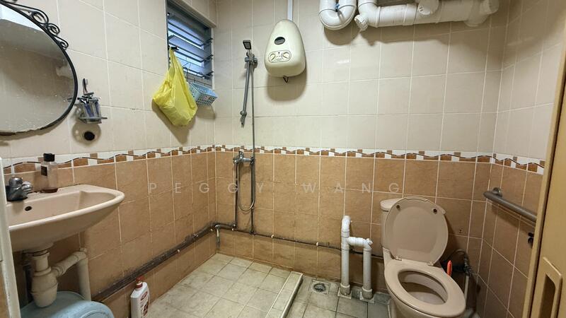 Common bathroom